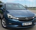Синий Опель Астра, объемом двигателя 1.6 л и пробегом 167 тыс. км за 9699 $, фото 1 на Automoto.ua