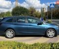 Синий Опель Астра, объемом двигателя 1.6 л и пробегом 246 тыс. км за 9200 $, фото 7 на Automoto.ua