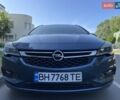 Синий Опель Астра, объемом двигателя 1.4 л и пробегом 188 тыс. км за 9500 $, фото 1 на Automoto.ua