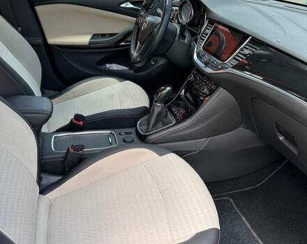 Синій Опель Астра, об'ємом двигуна 1.6 л та пробігом 225 тис. км за 11300 $, фото 22 на Automoto.ua