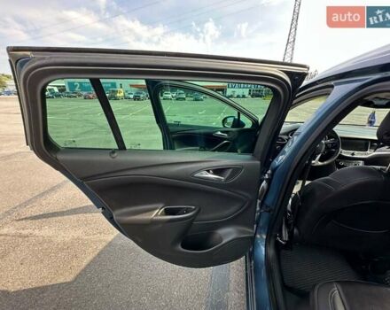 Синий Опель Астра, объемом двигателя 1.6 л и пробегом 287 тыс. км за 12700 $, фото 27 на Automoto.ua