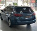 Синій Опель Астра, об'ємом двигуна 1.6 л та пробігом 235 тис. км за 8990 $, фото 5 на Automoto.ua