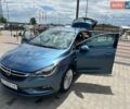 Синій Опель Астра, об'ємом двигуна 1.6 л та пробігом 225 тис. км за 11300 $, фото 2 на Automoto.ua