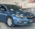 Синій Опель Астра, об'ємом двигуна 1.6 л та пробігом 235 тис. км за 8990 $, фото 1 на Automoto.ua