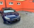Синий Опель Астра, объемом двигателя 1.6 л и пробегом 193 тыс. км за 7900 $, фото 1 на Automoto.ua