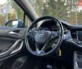 Синий Опель Астра, объемом двигателя 1.6 л и пробегом 246 тыс. км за 9200 $, фото 24 на Automoto.ua