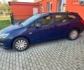 Синий Опель Астра, объемом двигателя 1.6 л и пробегом 193 тыс. км за 7900 $, фото 2 на Automoto.ua