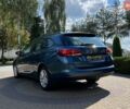 Синий Опель Астра, объемом двигателя 1.6 л и пробегом 246 тыс. км за 9200 $, фото 4 на Automoto.ua