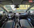 Синий Опель Астра, объемом двигателя 1.6 л и пробегом 263 тыс. км за 9550 $, фото 29 на Automoto.ua