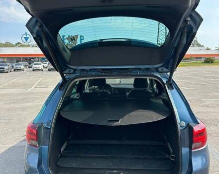 Синий Опель Астра, объемом двигателя 1.6 л и пробегом 287 тыс. км за 12700 $, фото 23 на Automoto.ua