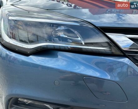 Синій Опель Астра, об'ємом двигуна 1.6 л та пробігом 225 тис. км за 11300 $, фото 12 на Automoto.ua