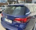 Синий Опель Астра, объемом двигателя 1.6 л и пробегом 263 тыс. км за 9000 $, фото 3 на Automoto.ua