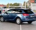 Синій Опель Астра, об'ємом двигуна 1.6 л та пробігом 209 тис. км за 9799 $, фото 2 на Automoto.ua