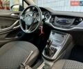 Синий Опель Астра, объемом двигателя 1.6 л и пробегом 250 тыс. км за 8900 $, фото 20 на Automoto.ua