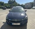 Синий Опель Астра, объемом двигателя 1.6 л и пробегом 263 тыс. км за 9000 $, фото 1 на Automoto.ua