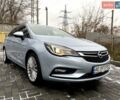 Синий Опель Астра, объемом двигателя 1.6 л и пробегом 196 тыс. км за 12150 $, фото 2 на Automoto.ua
