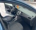 Синий Опель Астра, объемом двигателя 1.6 л и пробегом 226 тыс. км за 9400 $, фото 7 на Automoto.ua