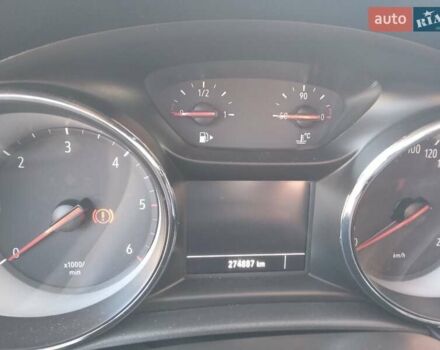 Синій Опель Астра, об'ємом двигуна 1.6 л та пробігом 275 тис. км за 8999 $, фото 10 на Automoto.ua
