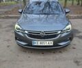 Синий Опель Астра, объемом двигателя 1.6 л и пробегом 168 тыс. км за 11400 $, фото 1 на Automoto.ua