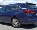 Синий Опель Астра, объемом двигателя 1.6 л и пробегом 185 тыс. км за 11000 $, фото 6 на Automoto.ua