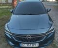 Синій Опель Астра, об'ємом двигуна 1.6 л та пробігом 275 тис. км за 8999 $, фото 1 на Automoto.ua