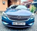Синий Опель Астра, объемом двигателя 1.6 л и пробегом 280 тыс. км за 8999 $, фото 5 на Automoto.ua