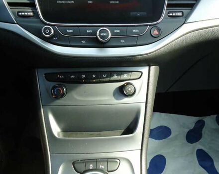 Синий Опель Астра, объемом двигателя 1.6 л и пробегом 204 тыс. км за 10300 $, фото 32 на Automoto.ua