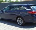 Синий Опель Астра, объемом двигателя 1.6 л и пробегом 185 тыс. км за 11000 $, фото 8 на Automoto.ua