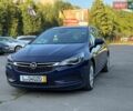Синий Опель Астра, объемом двигателя 1.6 л и пробегом 247 тыс. км за 9300 $, фото 1 на Automoto.ua