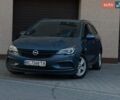 Синий Опель Астра, объемом двигателя 1.6 л и пробегом 290 тыс. км за 8200 $, фото 11 на Automoto.ua
