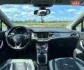 Синий Опель Астра, объемом двигателя 1.6 л и пробегом 212 тыс. км за 10000 $, фото 8 на Automoto.ua