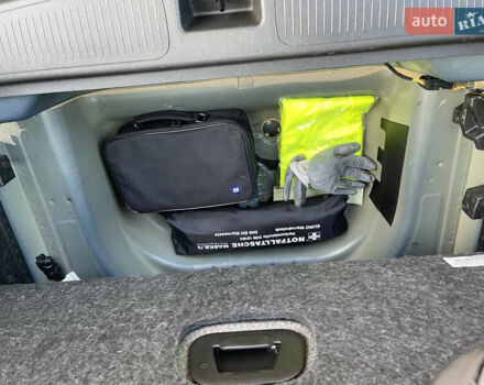 Синий Опель Астра, объемом двигателя 1.6 л и пробегом 204 тыс. км за 10300 $, фото 14 на Automoto.ua