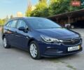 Синий Опель Астра, объемом двигателя 1.6 л и пробегом 247 тыс. км за 9300 $, фото 1 на Automoto.ua