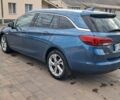 Синий Опель Астра, объемом двигателя 1.6 л и пробегом 252 тыс. км за 9900 $, фото 4 на Automoto.ua