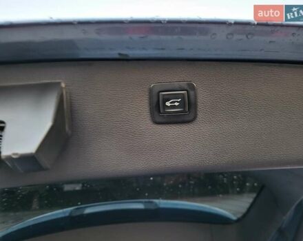 Синий Опель Астра, объемом двигателя 1.6 л и пробегом 218 тыс. км за 10850 $, фото 15 на Automoto.ua