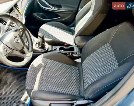 Синій Опель Астра, об'ємом двигуна 1.6 л та пробігом 280 тис. км за 8899 $, фото 21 на Automoto.ua