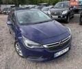 Синий Опель Астра, объемом двигателя 1.6 л и пробегом 315 тыс. км за 7950 $, фото 2 на Automoto.ua