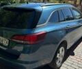 Синій Опель Астра, об'ємом двигуна 1.6 л та пробігом 290 тис. км за 9500 $, фото 26 на Automoto.ua