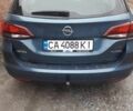 Синій Опель Астра, об'ємом двигуна 1.4 л та пробігом 248 тис. км за 10500 $, фото 1 на Automoto.ua