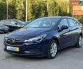 Синий Опель Астра, объемом двигателя 1.6 л и пробегом 247 тыс. км за 9300 $, фото 3 на Automoto.ua