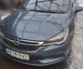 Синий Опель Астра, объемом двигателя 1.6 л и пробегом 190 тыс. км за 10600 $, фото 2 на Automoto.ua