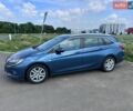Синий Опель Астра, объемом двигателя 1.6 л и пробегом 212 тыс. км за 10000 $, фото 1 на Automoto.ua