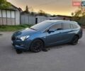 Синий Опель Астра, объемом двигателя 1.6 л и пробегом 218 тыс. км за 11500 $, фото 5 на Automoto.ua