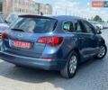 Синий Опель Астра, объемом двигателя 1.6 л и пробегом 154 тыс. км за 9999 $, фото 3 на Automoto.ua