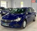 Синий Опель Астра, объемом двигателя 1.6 л и пробегом 261 тыс. км за 9499 $, фото 1 на Automoto.ua