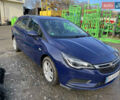 Синий Опель Астра, объемом двигателя 1.6 л и пробегом 204 тыс. км за 10300 $, фото 3 на Automoto.ua