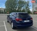 Синий Опель Астра, объемом двигателя 1.6 л и пробегом 284 тыс. км за 9900 $, фото 9 на Automoto.ua