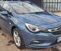 Синий Опель Астра, объемом двигателя 1.6 л и пробегом 252 тыс. км за 9900 $, фото 1 на Automoto.ua