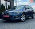 Синій Опель Астра, об'ємом двигуна 1.6 л та пробігом 154 тис. км за 9999 $, фото 2 на Automoto.ua