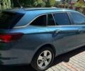 Синій Опель Астра, об'ємом двигуна 1.6 л та пробігом 290 тис. км за 9500 $, фото 17 на Automoto.ua